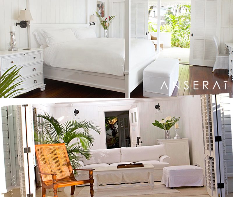 GET THE LOOK: BEACH HOUSE CHIC
